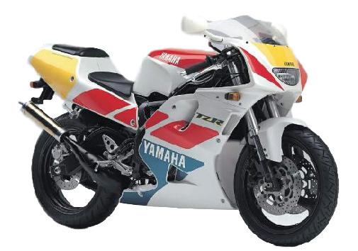 TZR250RS